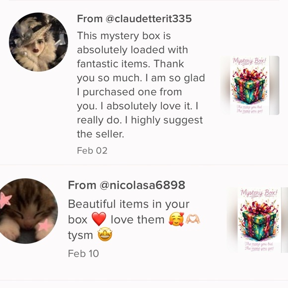 Mystery Box! - Picture 3 of 6